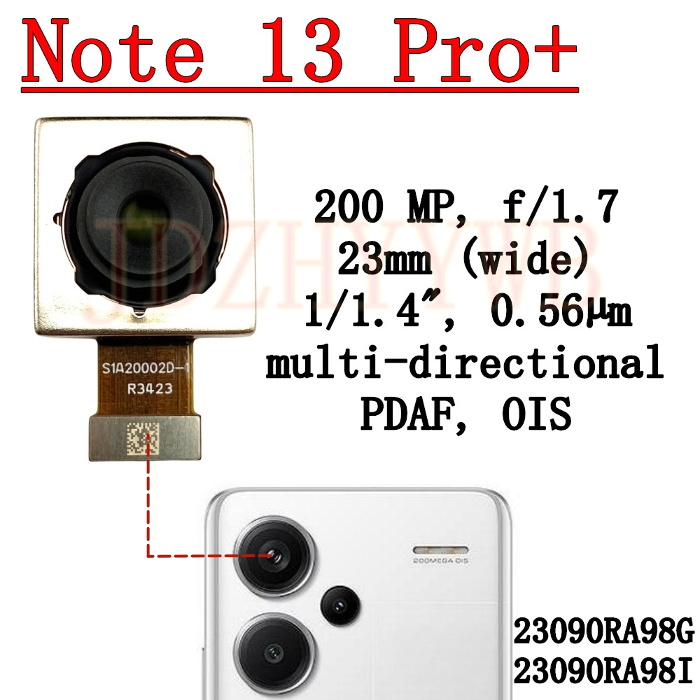 Photography Kit Xiaomi - フロントリアカメラ Xiaomi Redmi Note 13 Pro+Plus