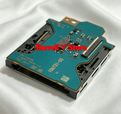 Sony Camera A6400 - 新オリジナル CN-1039 メモリカードスロット PCB ボードソニー ILCE-6400