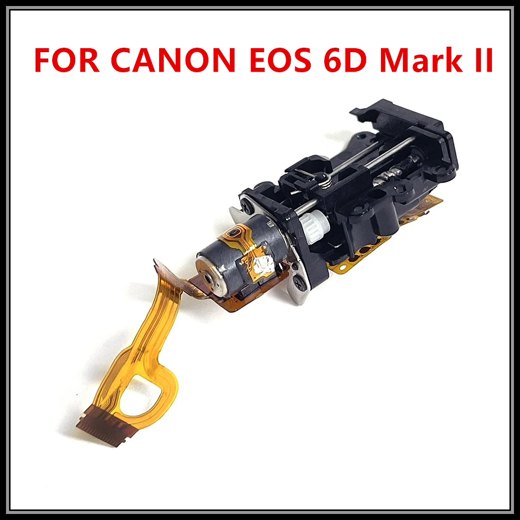 Photography Icon - Canon 6D2 6dii 6dm2 6d,マークIIミラーボックス用に使用されるステッピングモーター,運転ベース,モーターコントローラー,スペアパーツ