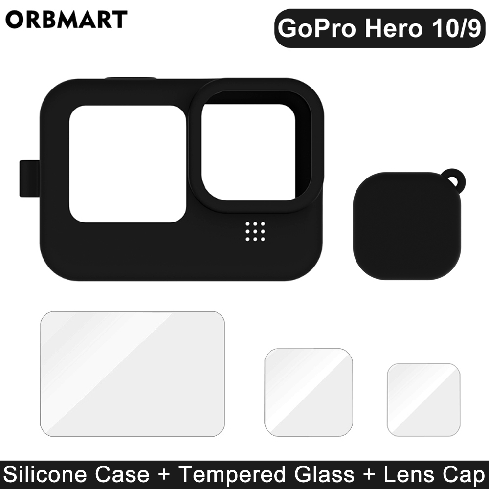 Gopro Action Camera Hero 11 Black - シリコンケース GoPro Hero 12 11 10