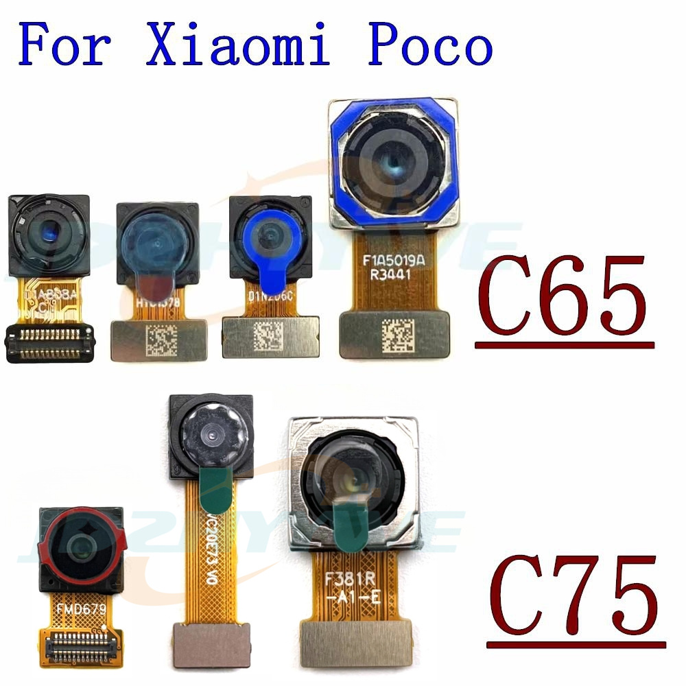 Photography Kit Xiaomi - フロントリアカメラ Xiaomi ポコ C75 C65 正面