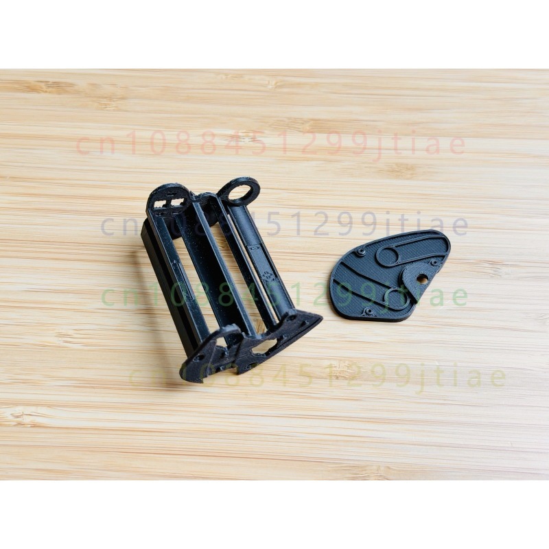 Photography Kit Pro - MS-12 単三電池ホルダーフレーム ニコン F100 35mm フィルムカメラ専用