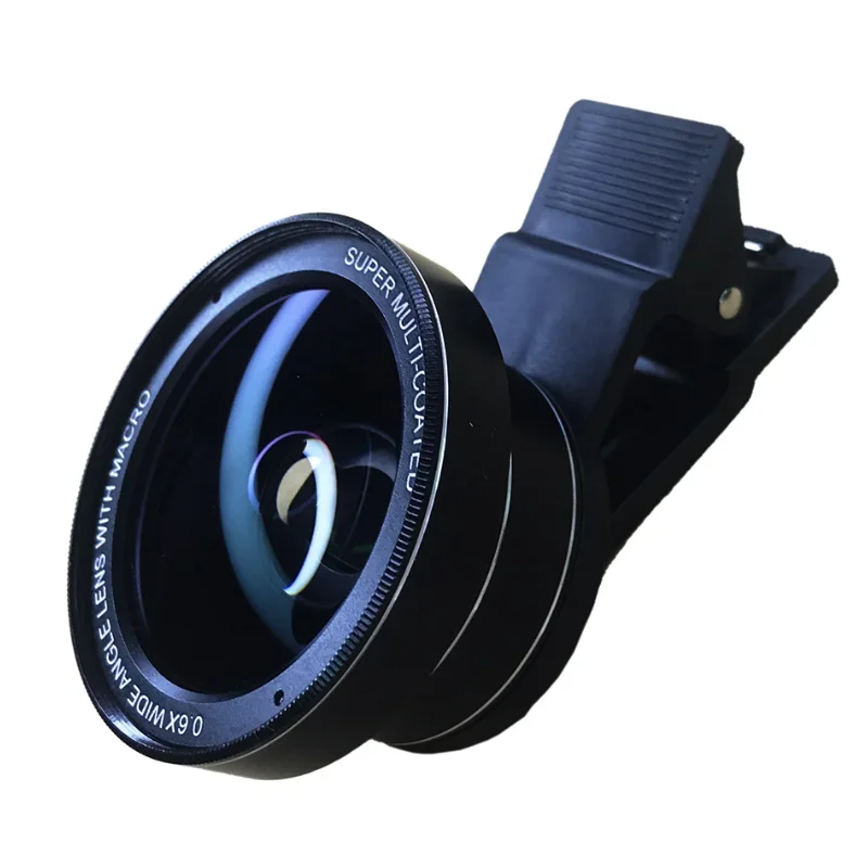Photography Kit Xiaomi - プロ仕様HDスマホカメラレンズキット 0.6倍広角レンズ 0.45倍広角レンズ 15倍望遠レンズ 12.5倍マクロレンズ Xiaomi