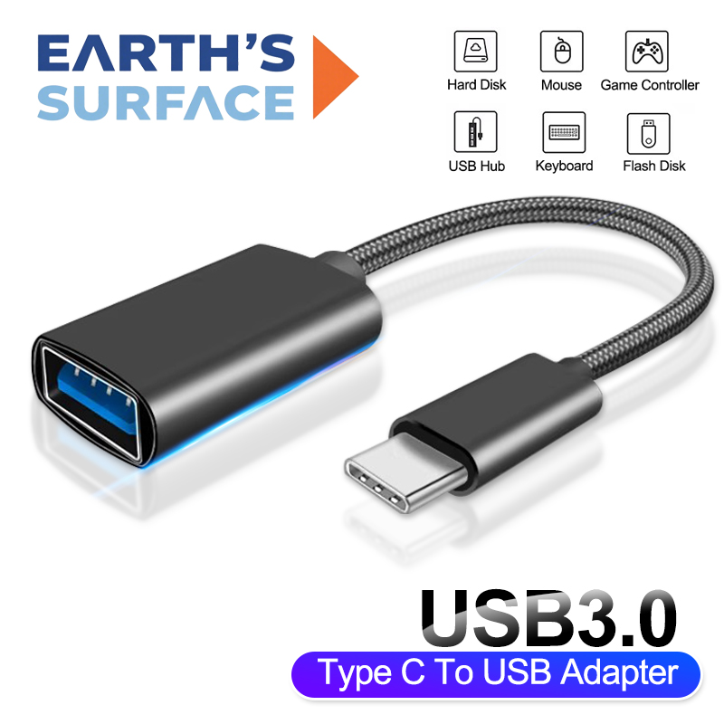 Photography Kit Xiaomi - USB C - USB OTGデータケーブルアダプター USB