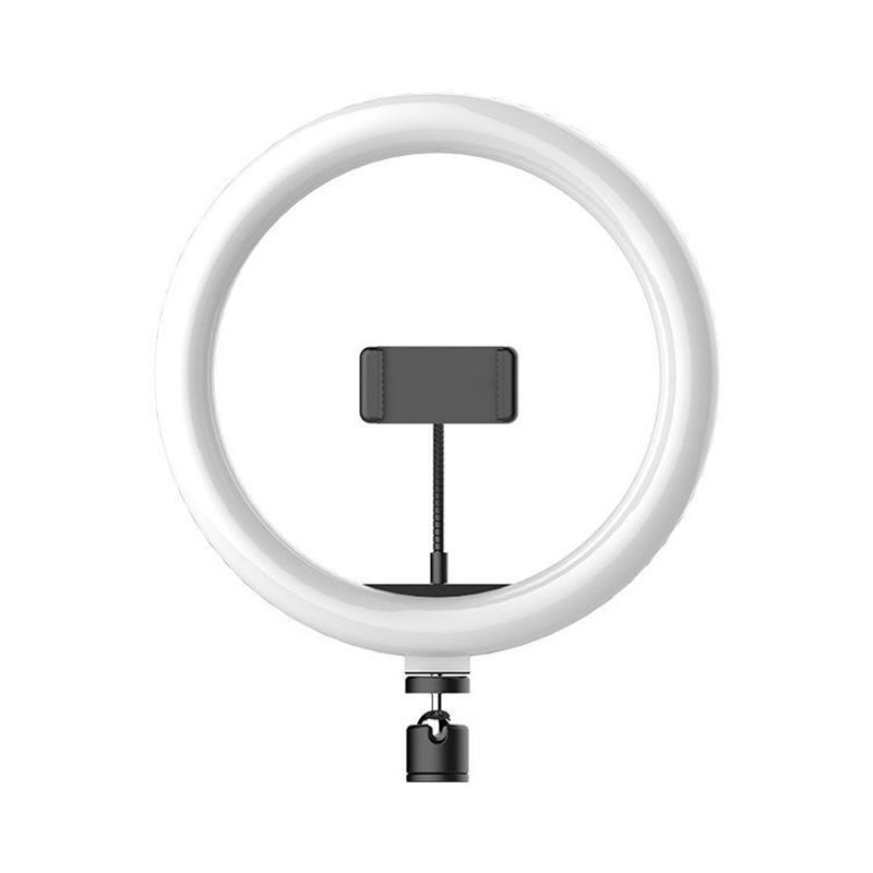 Photography Bulb - 16cm 26cm 33cm LEDリングライト 調光可能 LED丸型撮影用フィルライト