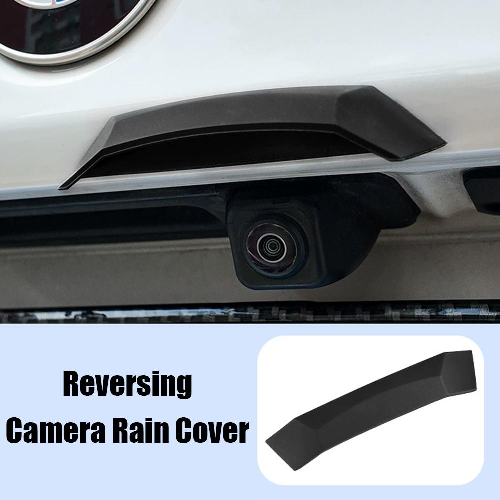 ユニバーサルカーリアビューカメラ防雨カバー、リバースカメラ保 - Camera Rain Cover のレビューと価格