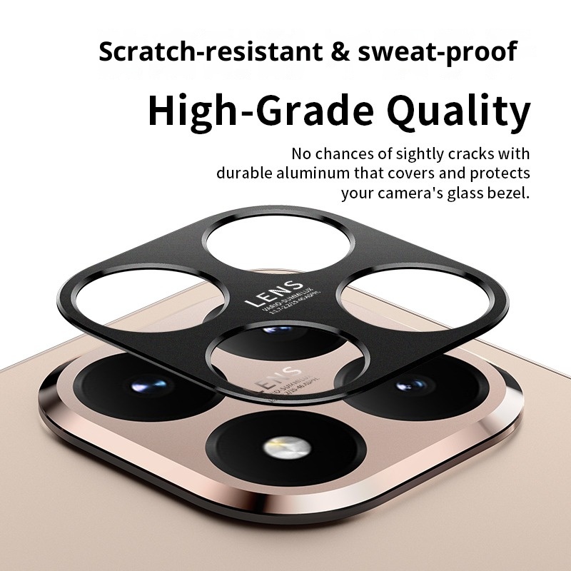 Xiaomi 15T Pro用アルミニウム製リアカメラレンズ - Photography Kit Xiaomi のレビューと価格