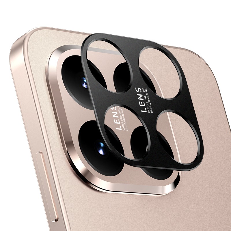 Xiaomi 15T Pro用アルミニウム製リアカメラレンズ - Photography Kit Xiaomi のレビューと価格