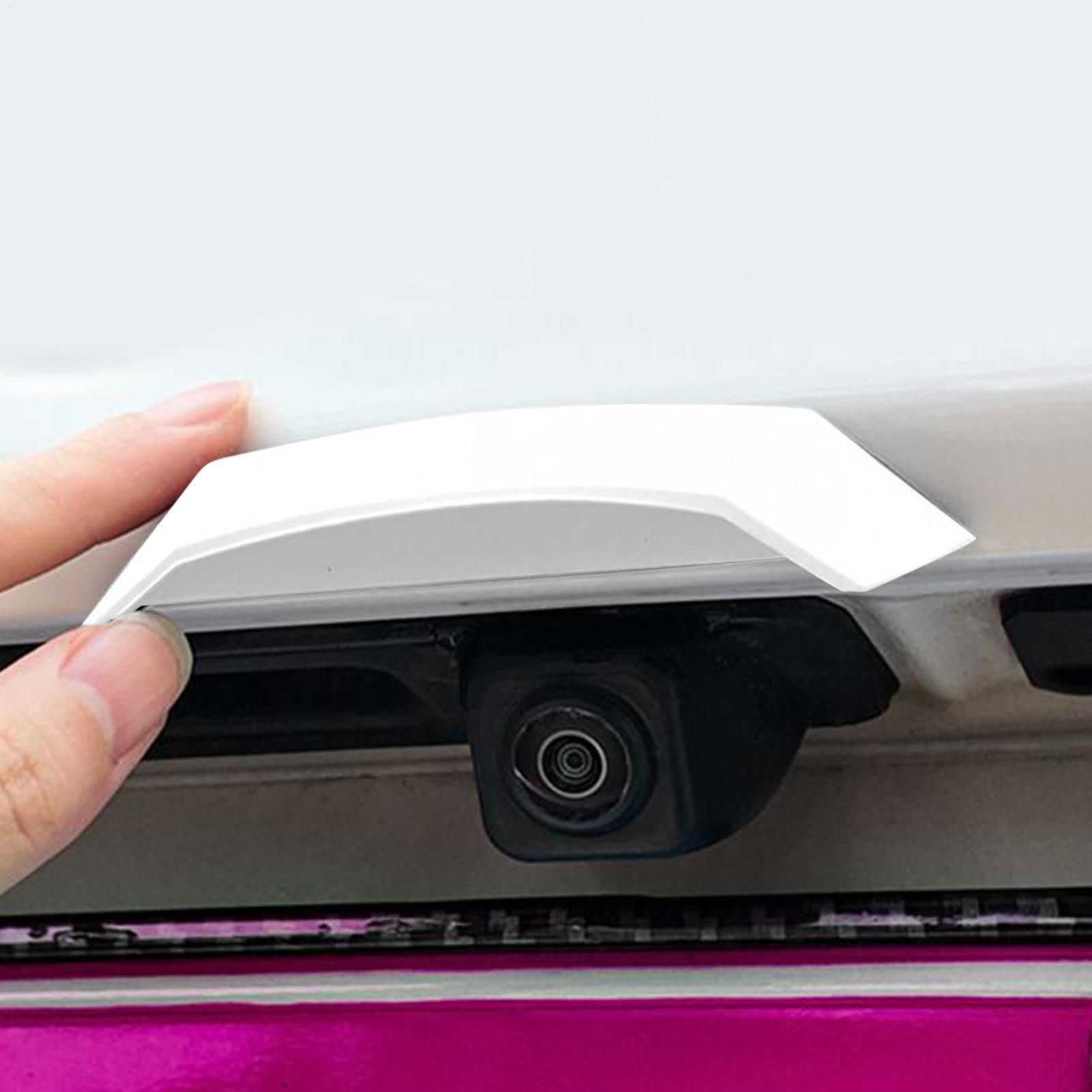 バックアップカメラレインシールドバックミラー保護ハウジングト - Camera Rain Cover のレビューと価格