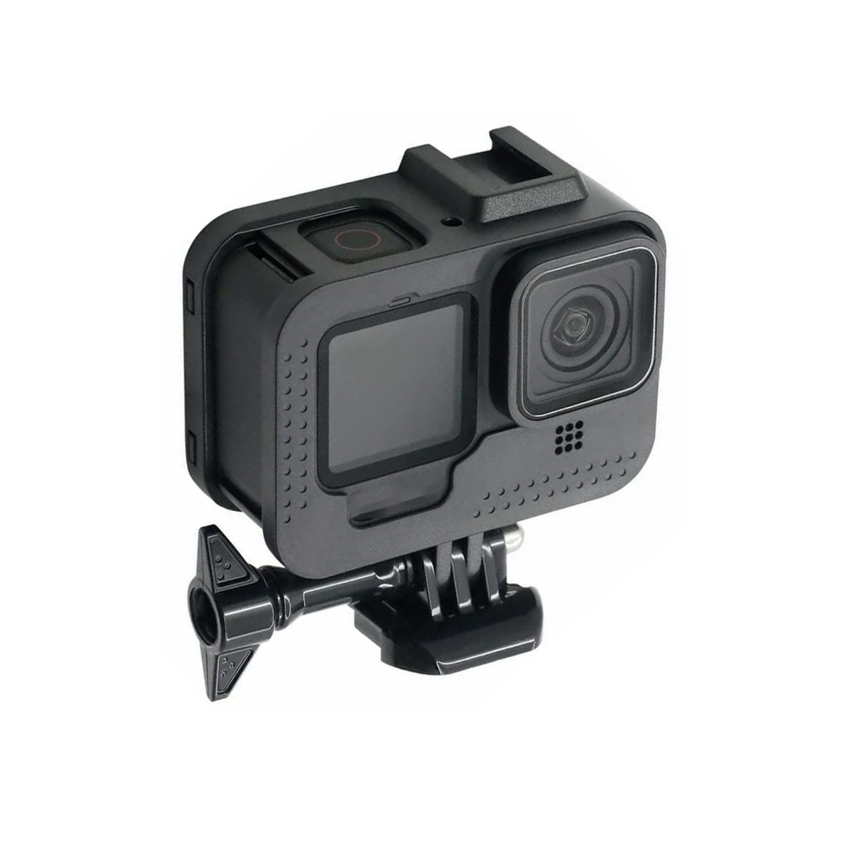 保護フレームケース GoPro Hero 13/12/11/ - Gopro Action Camera Hero 11 Black のレビューと価格