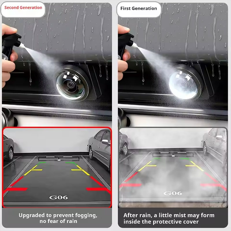 ランドローバーディフェンダーベラール L663 360 パノ - Camera Rain Cover のレビューと価格