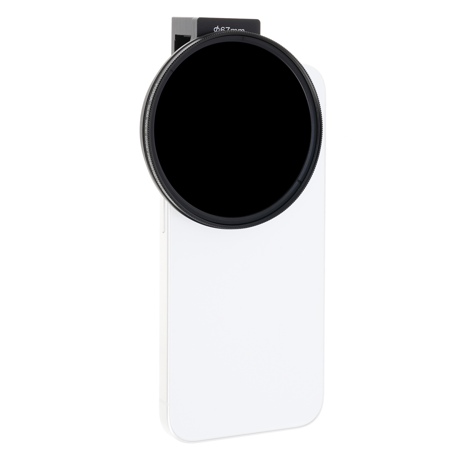 67mmフォンフィルターマウント（コールドシュー付き）iPh - Photography With Iphone 15 のレビューと価格