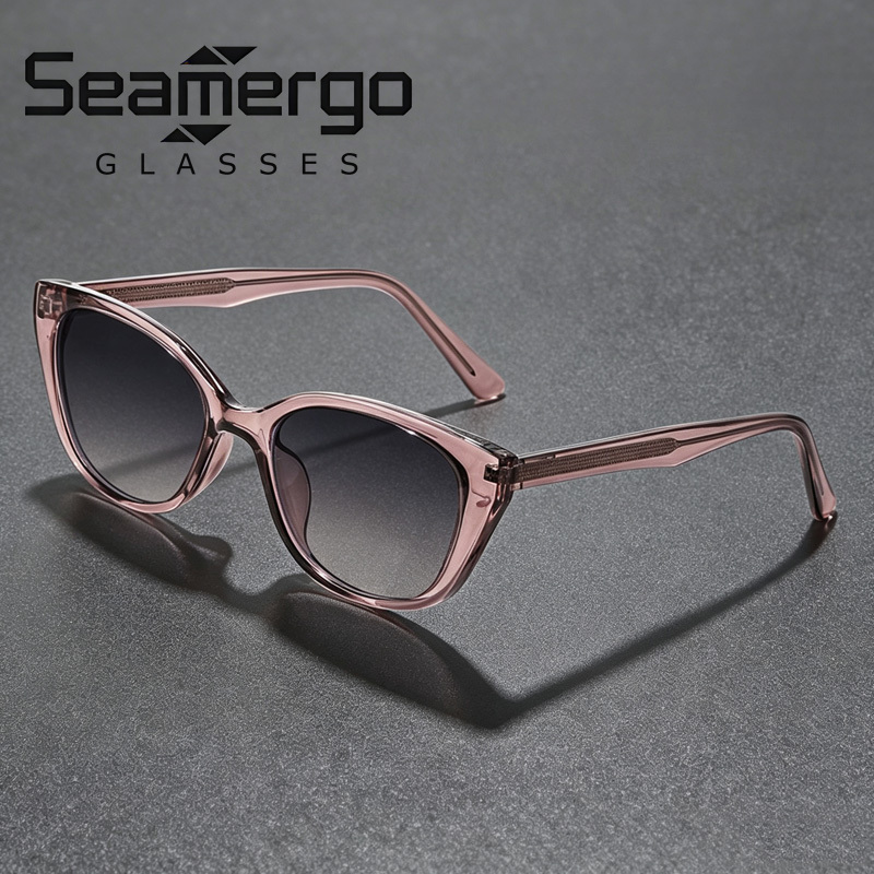 SEAMERGO ヴィンテージ キャットアイ スタイル サン - Photography Vintage Style のレビューと価格