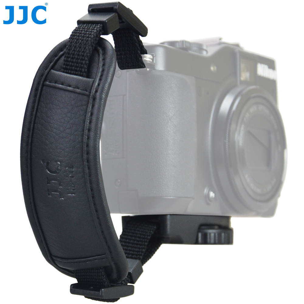 JJC カメラハンドグリップストラップ Canon EOS  - Photography Icon のレビューと価格