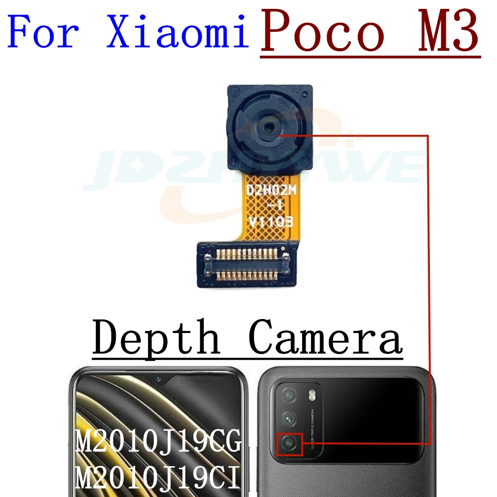 Xiaomi Pocco m3 m4 m5のフロントカメラと - Photography Kit Xiaomi のレビューと価格