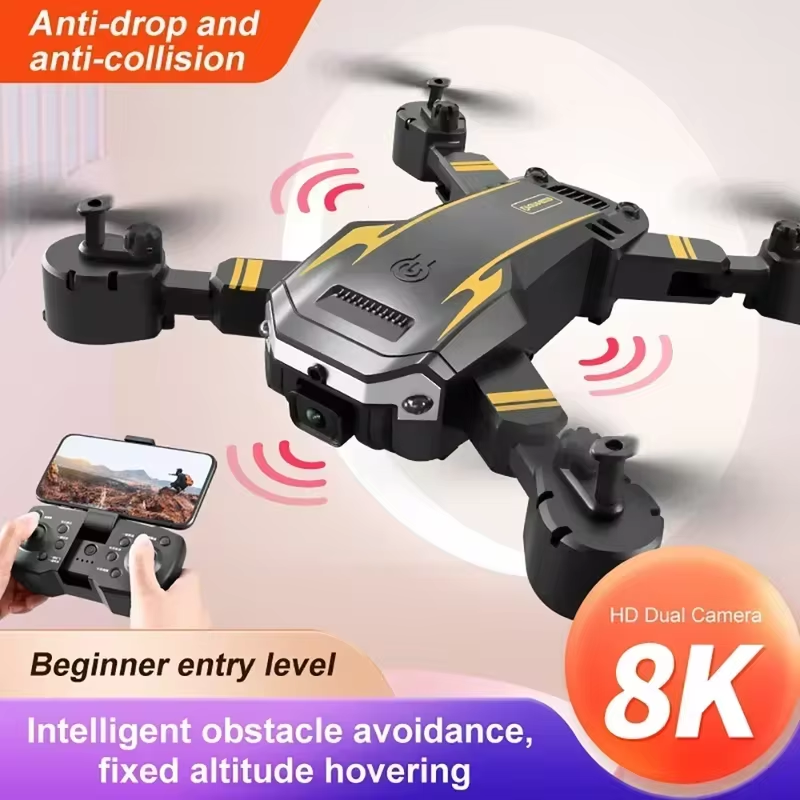G6 ドローン プロフェッショナル HD 8K 5G GPS - Photography High Key のレビューと価格