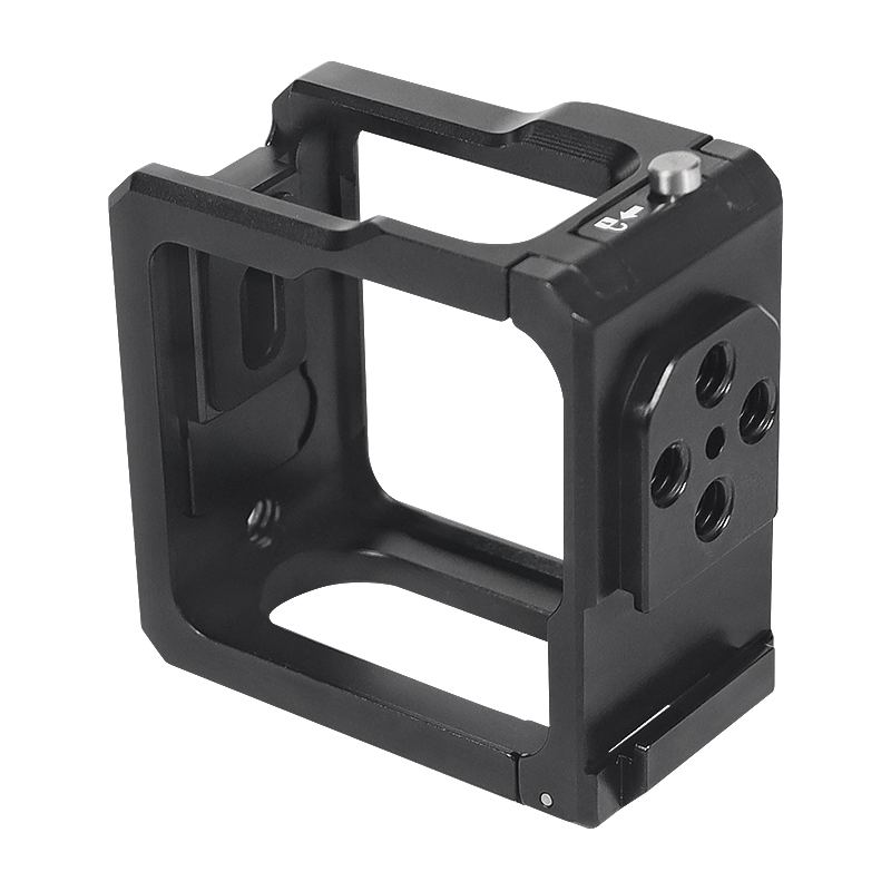 Feichao-gopro hero 11用カメラケージ、ブ - Gopro Action Camera Hero 11 Black のレビューと価格