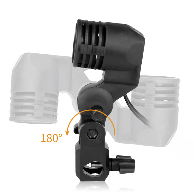 1.8mケーブル電球ホルダー,e26/e27電球ホルダー付き - Photography Bulb のレビューと価格