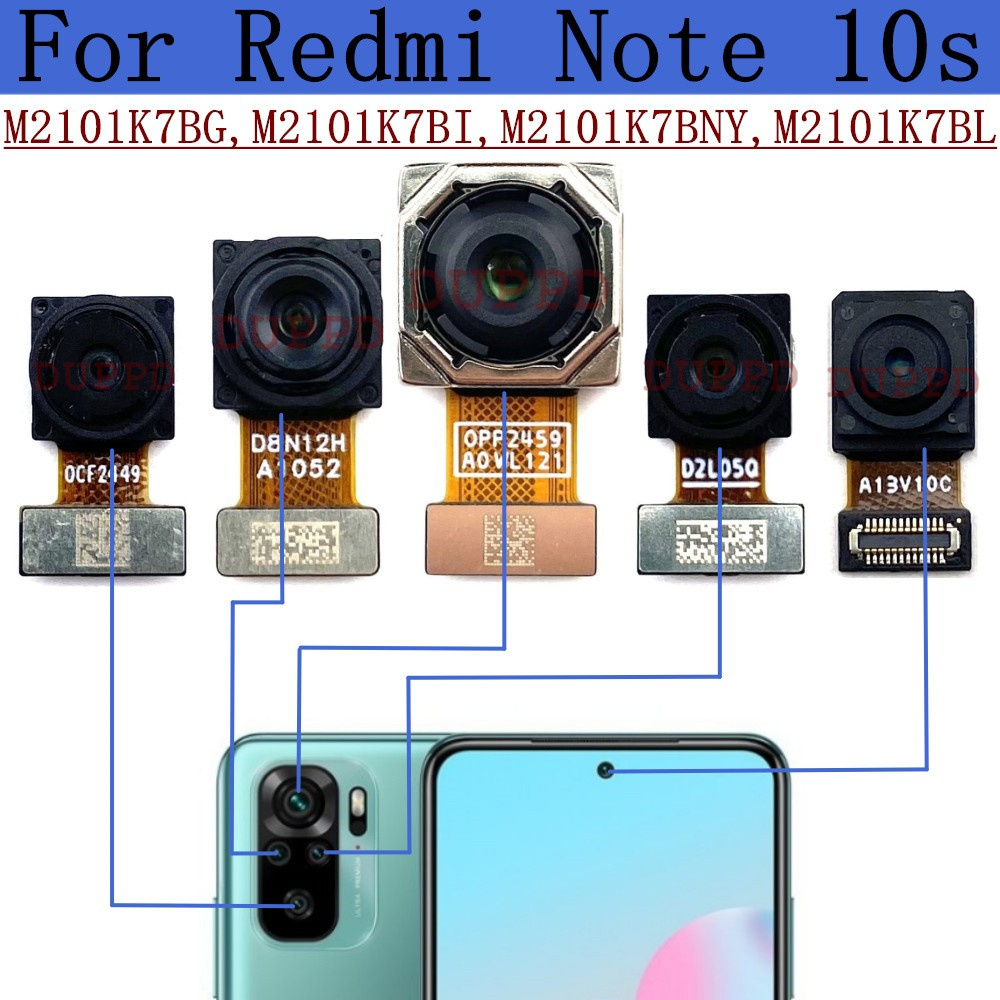 Xiaomi RedmiNote 10s用リアメインカメラ, - Photography Kit Xiaomi のレビューと価格