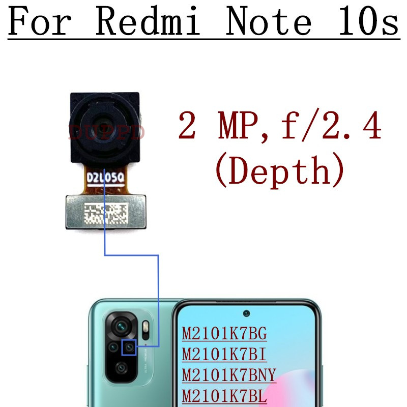 Xiaomi RedmiNote 10s用リアメインカメラ, - Photography Kit Xiaomi のレビューと価格
