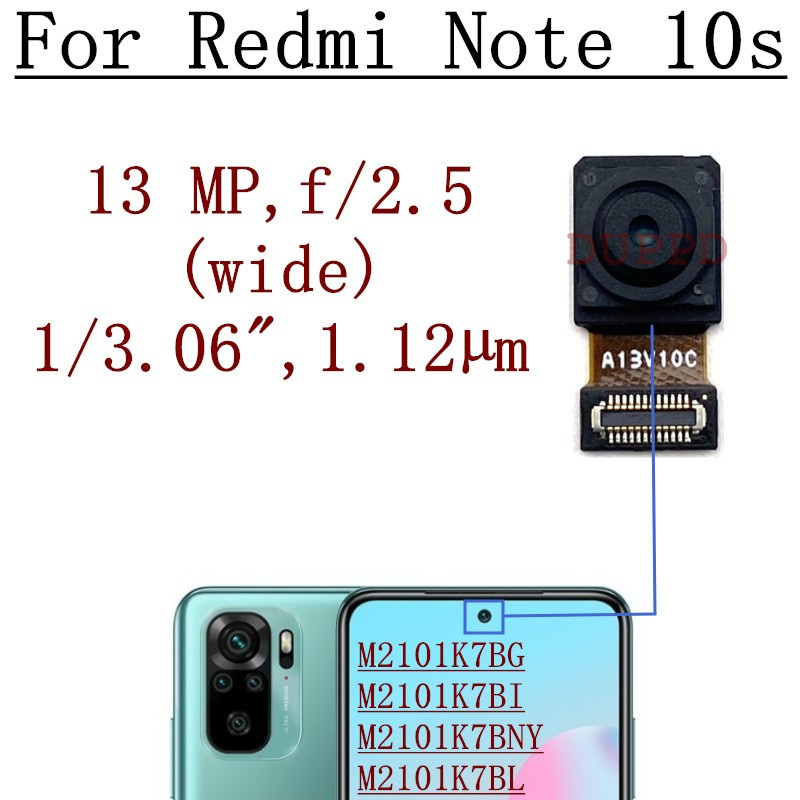 Xiaomi RedmiNote 10s用リアメインカメラ, - Photography Kit Xiaomi のレビューと価格