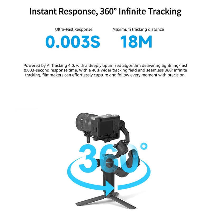 FeiyuTech SCORP Mini 3 Proジンバル - Photography Term のレビューと価格