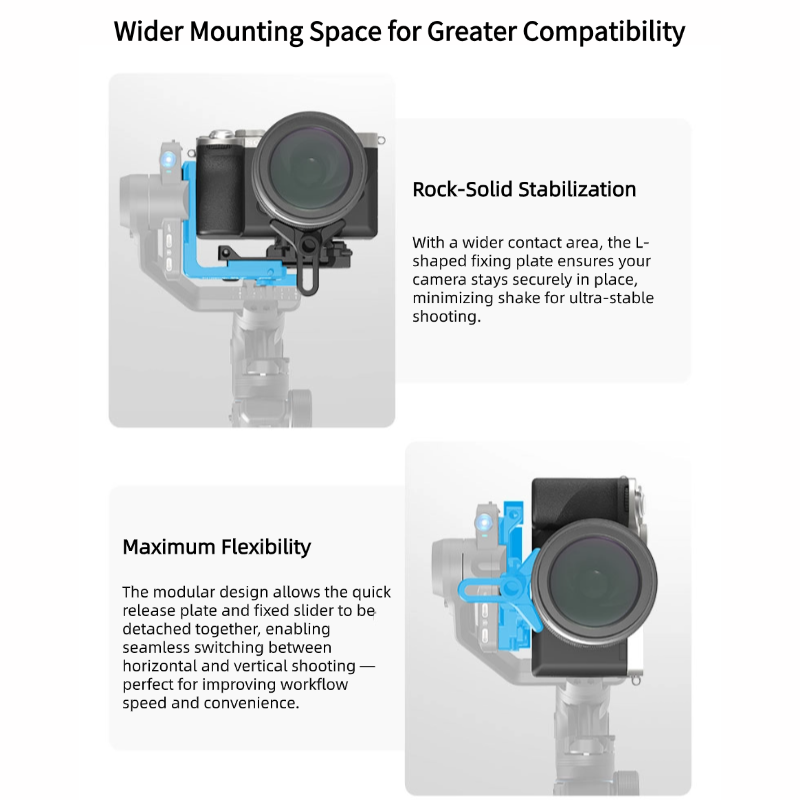 FeiyuTech SCORP Mini 3 Proジンバル - Photography Term のレビューと価格