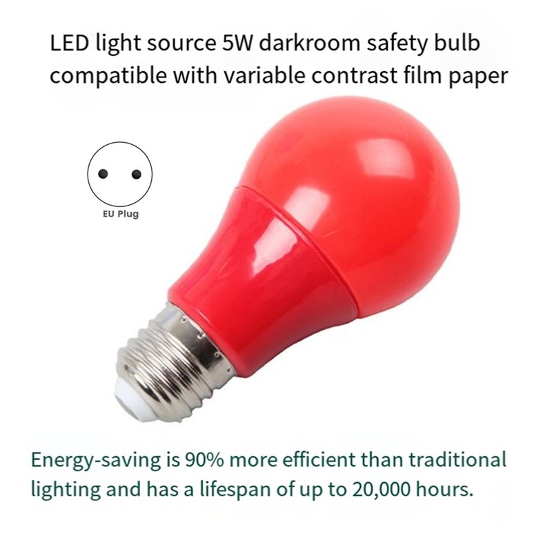 FEDI-Safe ライト LED 電球 1W-E27 ソケ - Photography Bulb のレビューと価格