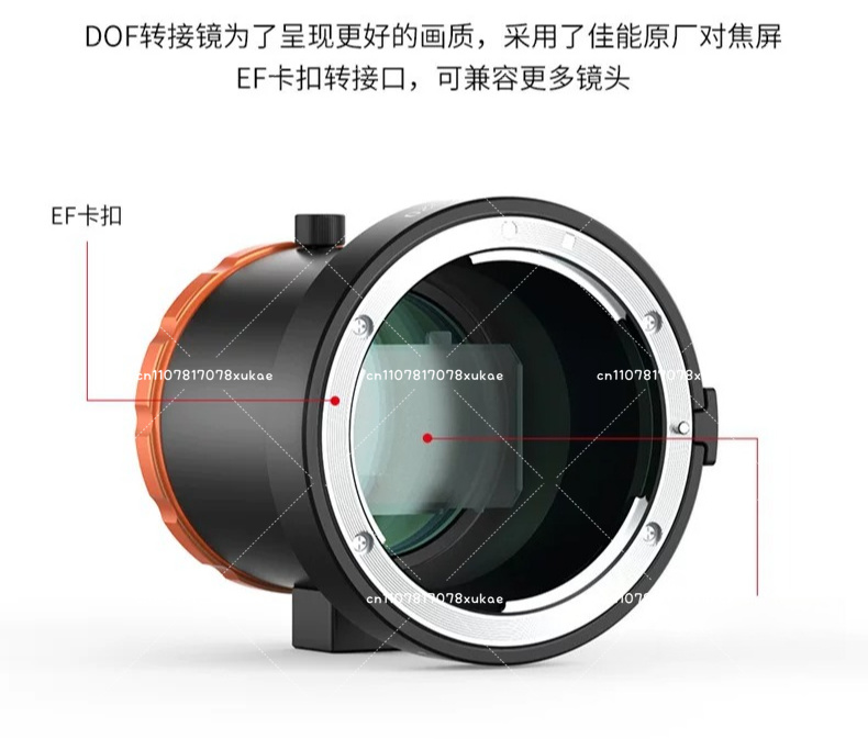 DOF プロフェッショナルフォン DSLR アダプター キヤ - Photography Depth Of Field のレビューと価格