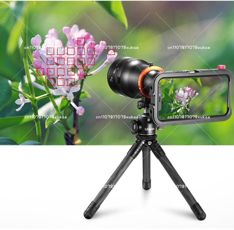 DOF プロフェッショナルフォン DSLR アダプター キヤ - Photography Depth Of Field のレビューと価格