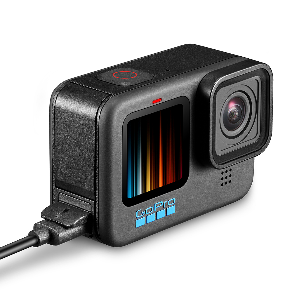 フリップバッテリーサイドカバー GoPro Hero 12  - Gopro Action Camera Hero 11 Black のレビューと価格