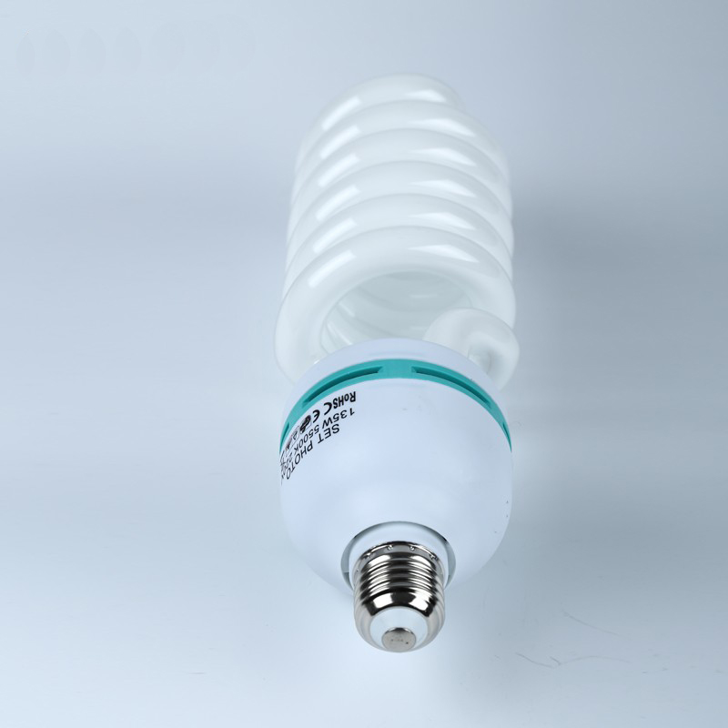 E27 220V 5500K 1PC 135W 写真スタジオ - Photography Bulb のレビューと価格