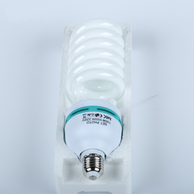 E27 220V 5500K 1PC 135W 写真スタジオ - Photography Bulb のレビューと価格