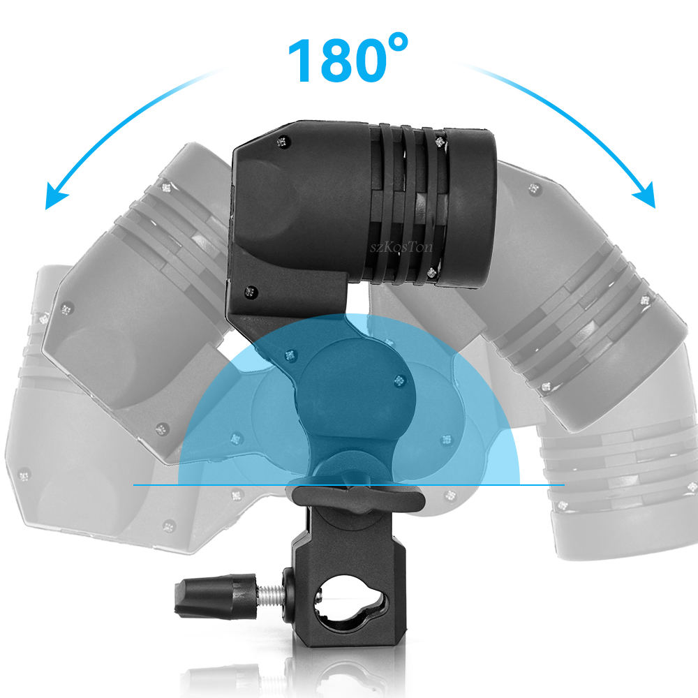 フォト照明,フラッシュソケット,傘ホルダー,写真スタジオアク - Photography Bulb のレビューと価格