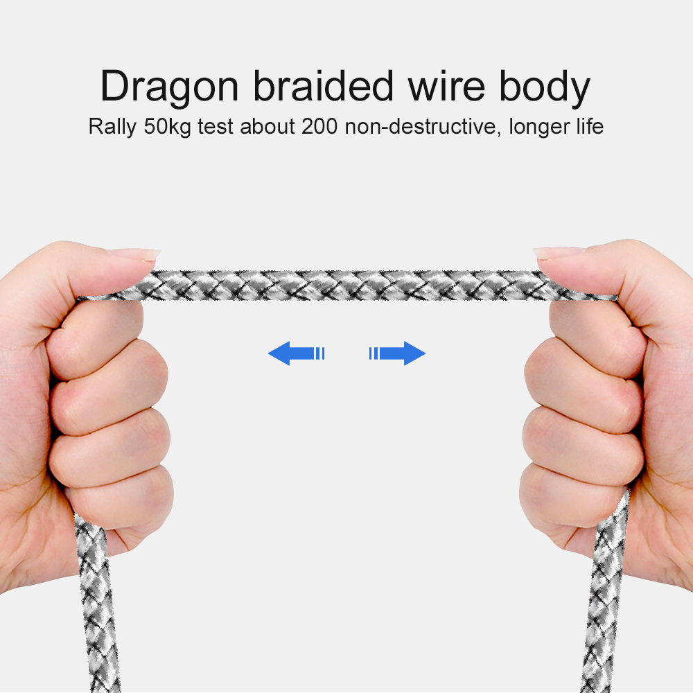 5本/10本入り USB A to Type C 充電ケーブ - Photography Kit Xiaomi のレビューと価格