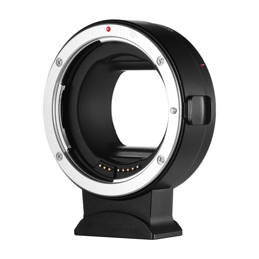 EOS R マウントアダプター EF/EF-S レンズから  - Photography Icon のレビューと価格