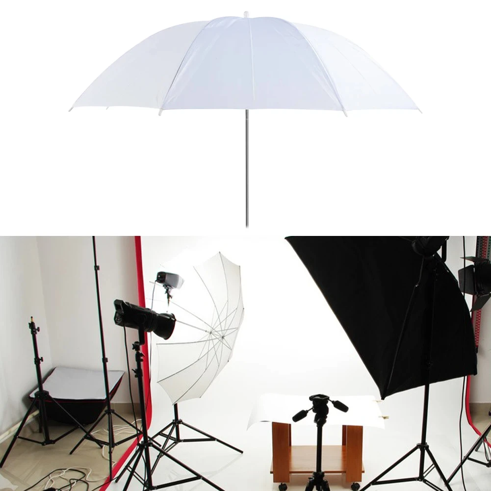 20 インチフォトスタジオ照明フラッシュ半透明白撮影昼光リフ - Photography Kit Pro のレビューと価格