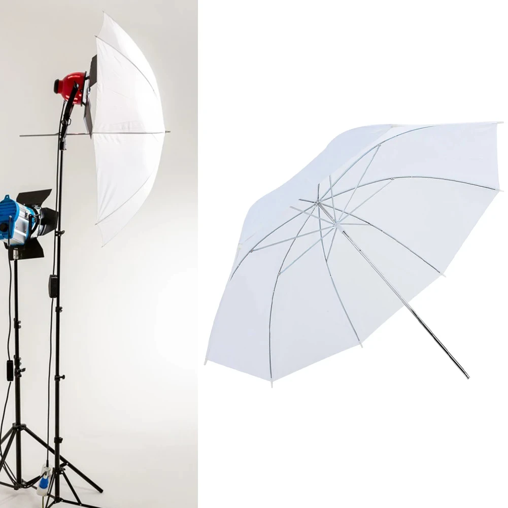 20 インチフォトスタジオ照明フラッシュ半透明白撮影昼光リフ - Photography Kit Pro のレビューと価格