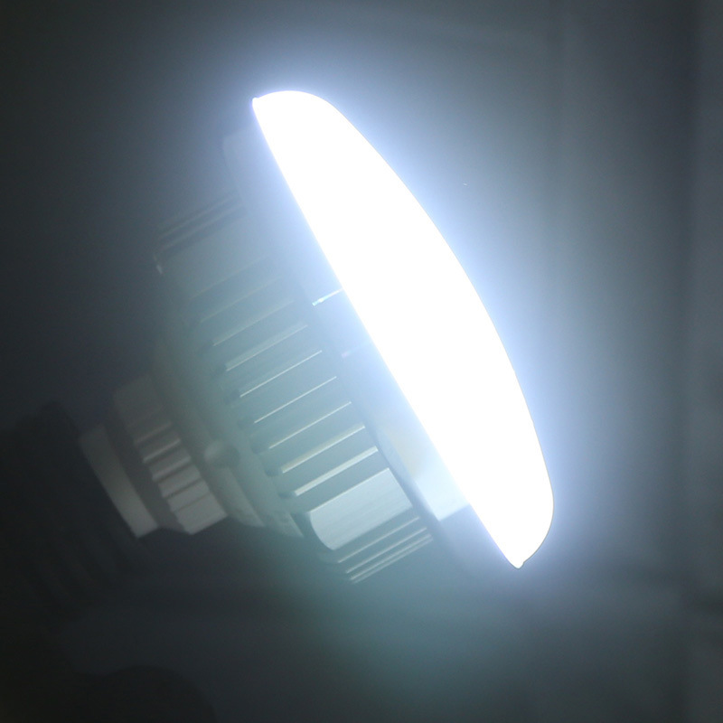 85 ワット LED 写真照明電球 E27 ベースランプリモ - Photography Bulb のレビューと価格