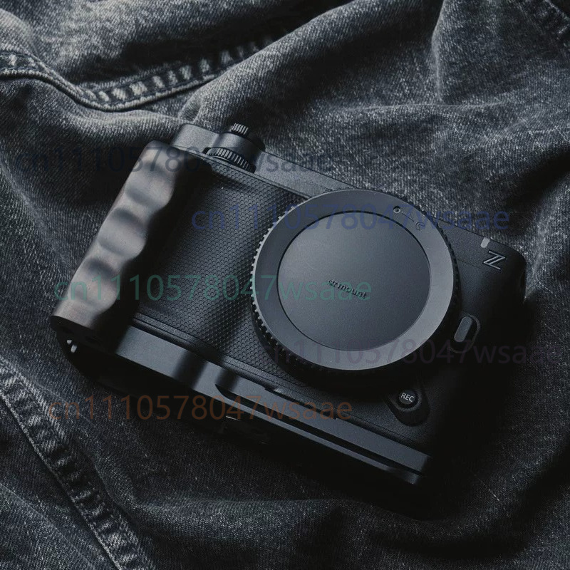 1 個 Nikon ZR カメラに適した木製ハンドルアルミニ - Photography Kit Pro のレビューと価格