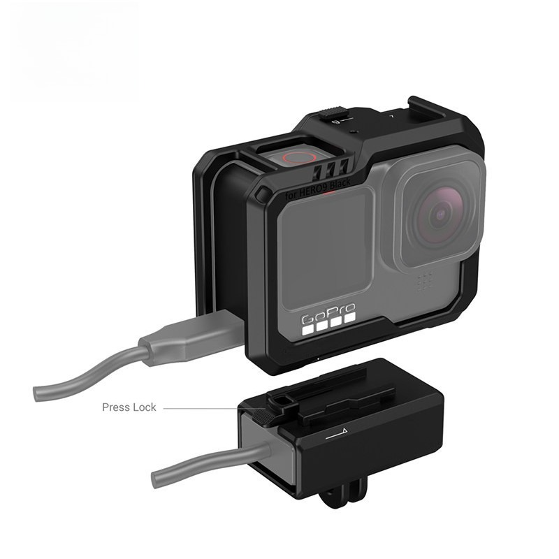 GoPro Hero 12/11/10/9 ブラックアクショ - Gopro Action Camera Hero 11 Black のレビューと価格