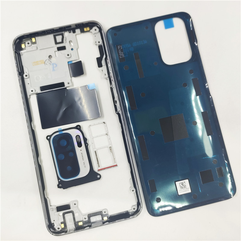 Xiaomi Redmi Note 10 M2101K7AG - Photography Kit Xiaomi のレビューと価格