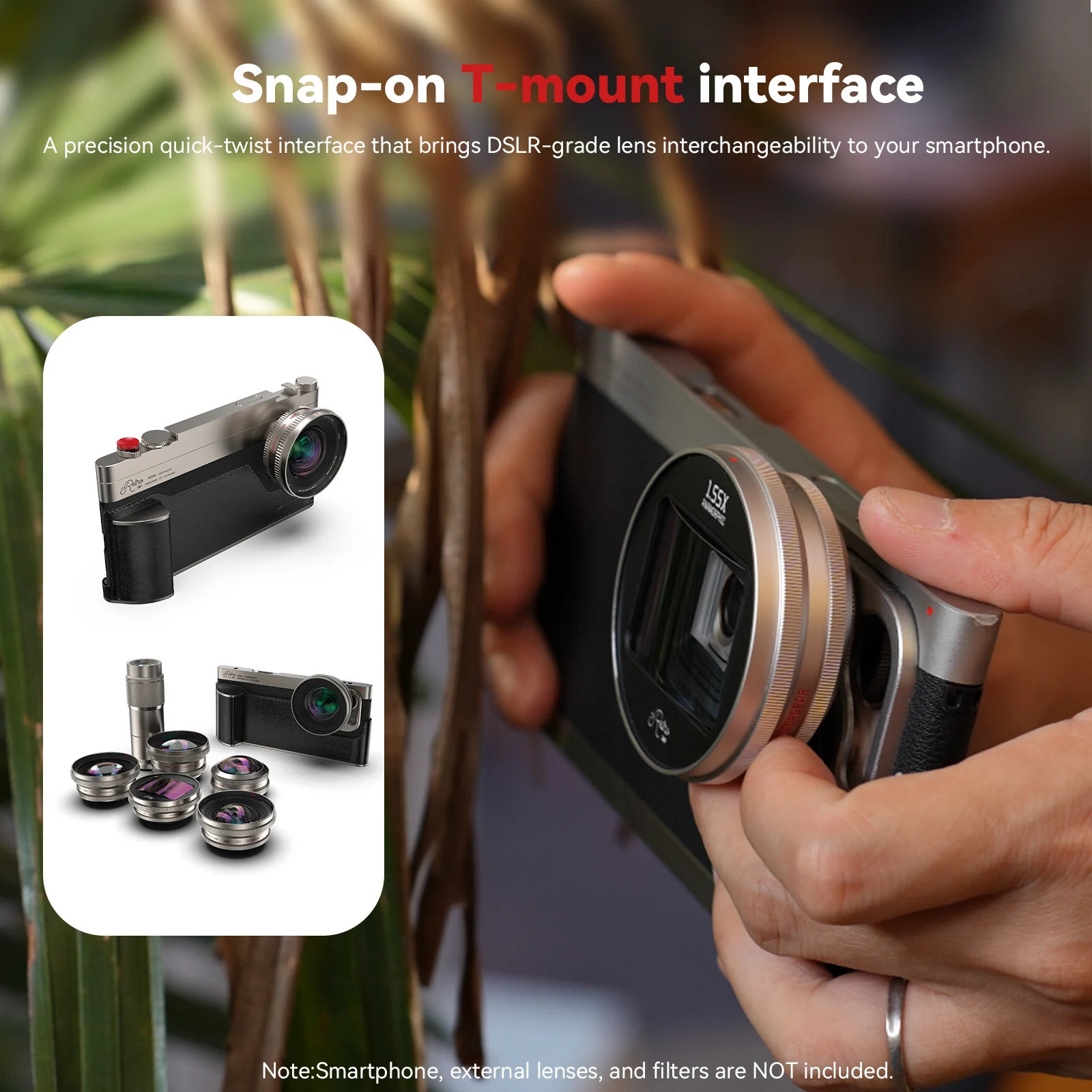 フォトギア レトロ写真撮影キット コールドブーツ 67mmフ - Photography With Iphone 15 のレビューと価格