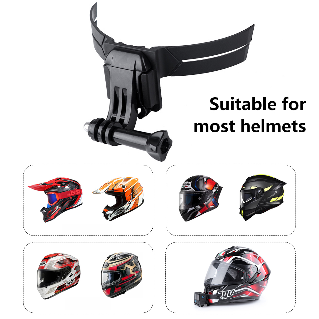 オートバイヘルメットあごスタンドマウントホルダー GoPro - Gopro Action Camera Hero 11 Black のレビューと価格