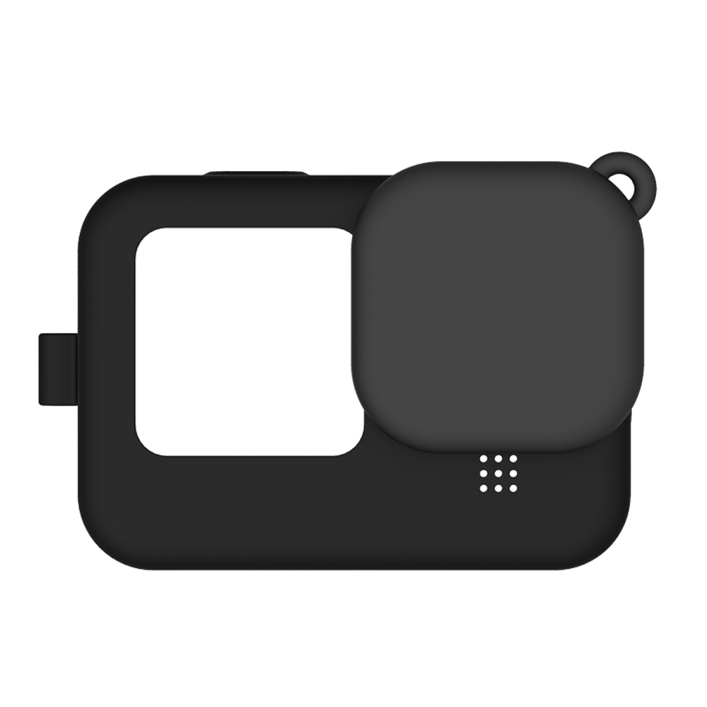 シリコンケース GoPro Hero 12 11 10 9  - Gopro Action Camera Hero 11 Black のレビューと価格