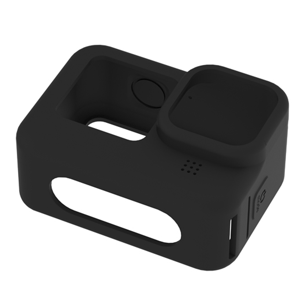 シリコンケース GoPro Hero 12 11 10 9  - Gopro Action Camera Hero 11 Black のレビューと価格