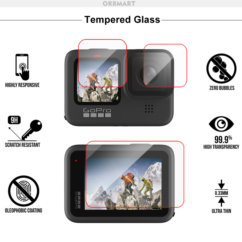 シリコンケース GoPro Hero 12 11 10 9  - Gopro Action Camera Hero 11 Black のレビューと価格