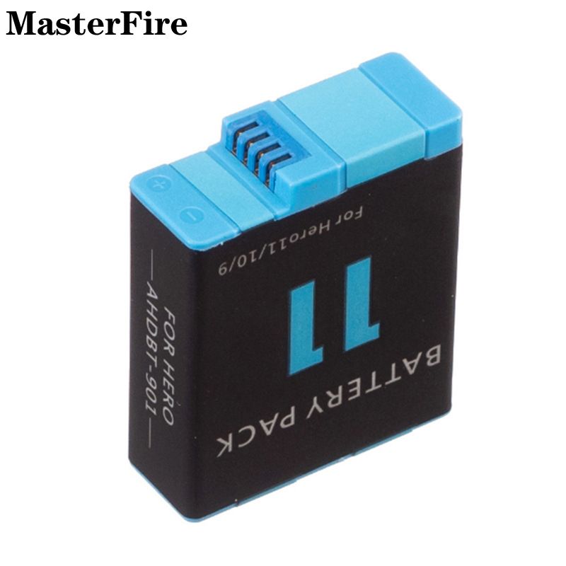 3.85V 1800mAhバッテリーパック AHDBT-90 - Gopro Action Camera Hero 11 Black のレビューと価格