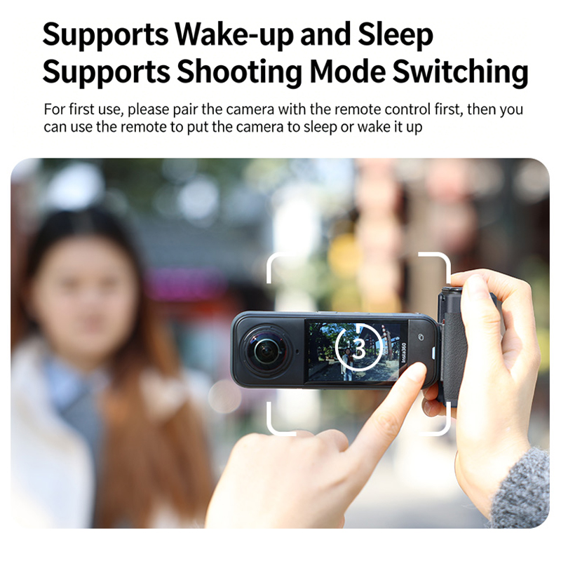 Insta360 X5 X4用 エアフォトグラフィーグリップ - Photography Grip Insta360 X5 のレビューと価格