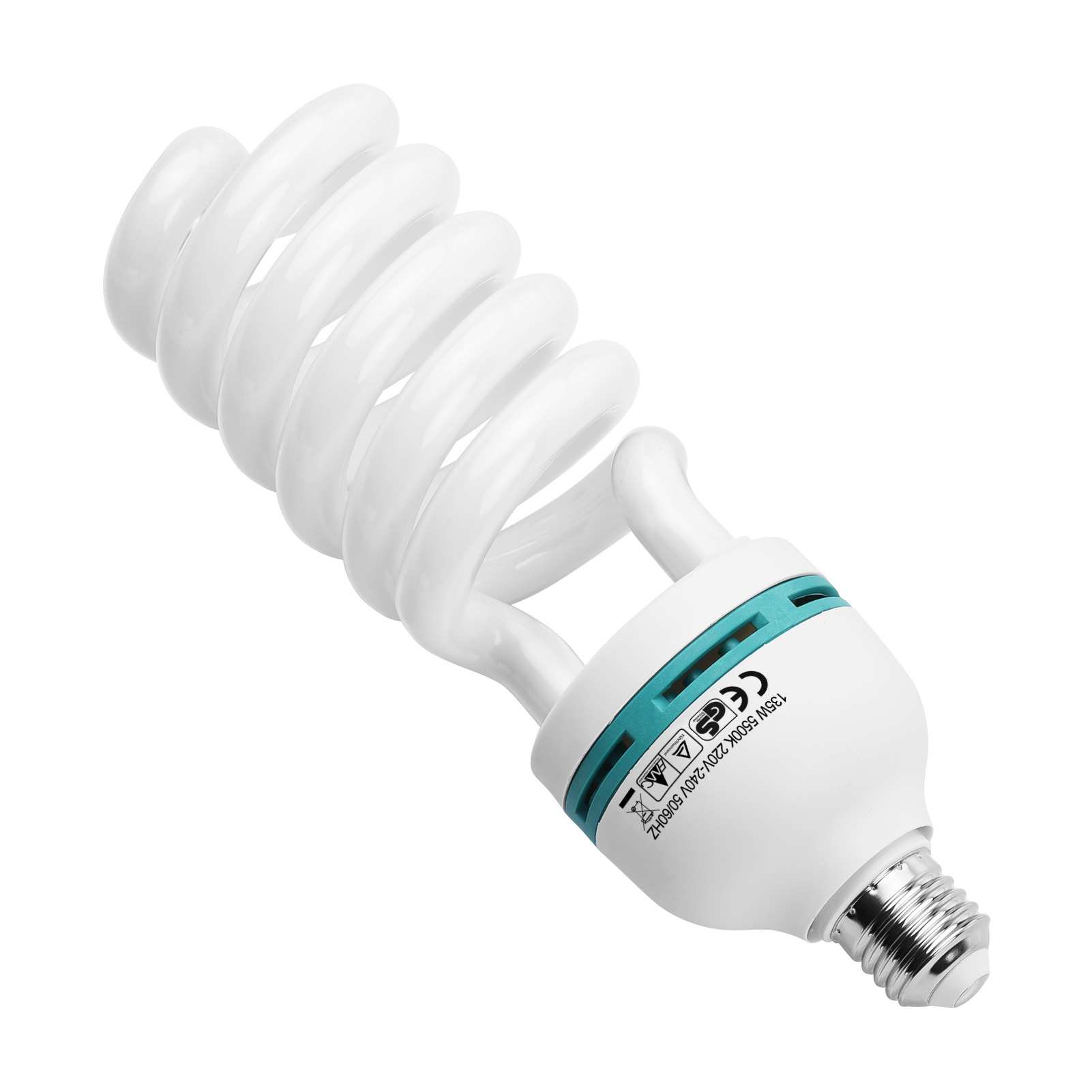 Ander-スパイラル蛍光灯バルブ、装飾ソケット、スタジオ写 - Photography Bulb のレビューと価格